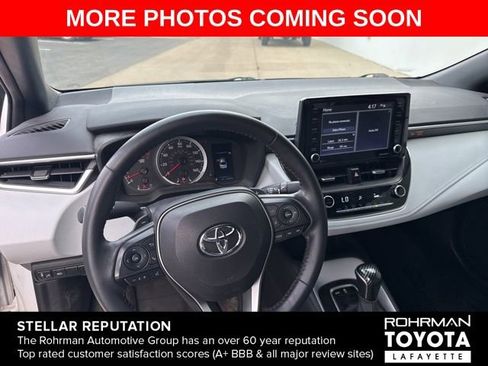 Used 2022 Toyota Corolla SE image 7