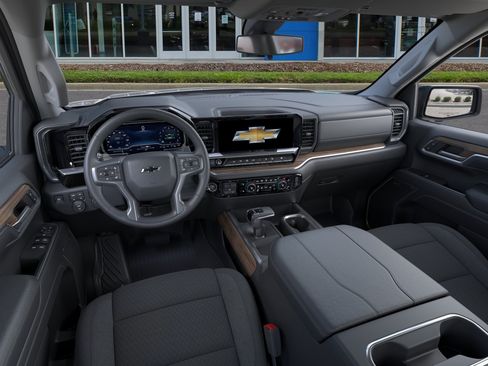 New 2026 Chevrolet Silverado 1500 RST AWD/4WD image 17
