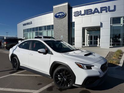 New 2025 Subaru WRX Limited