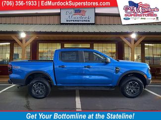 New 2025 Ford Ranger XLT w/ FX4 Off-Road Package video 1