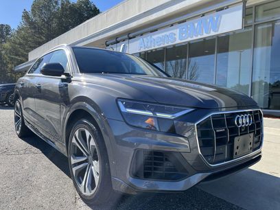 Used 2019 Audi Q8 Premium Plus