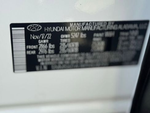 Used 2023 Hyundai Santa Fe XRT w/ Cargo Package AWD/4WD image 11
