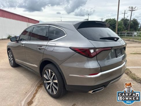 Certified 2026 Acura MDX FWD w/ Technology Package image 7