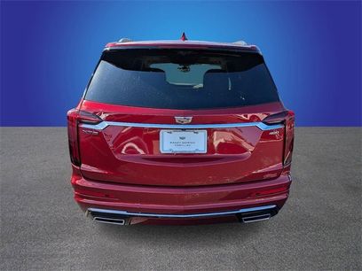 New 2025 Cadillac XT6 Premium Luxury w/ Platinum Package