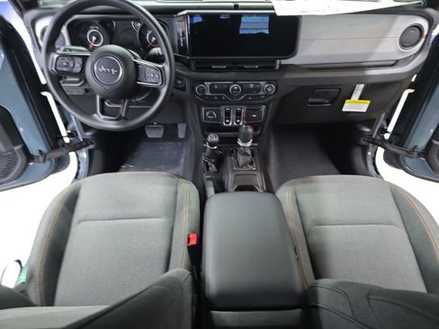 New 2026 Jeep Wrangler Sport AWD/4WD image 36