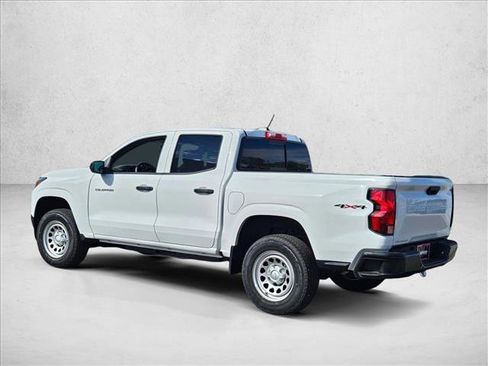 New 2026 Chevrolet Colorado W/T image 9