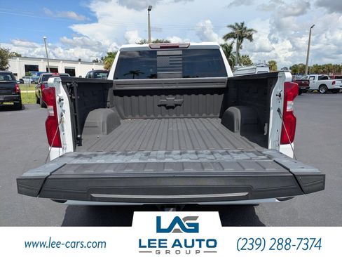 Used 2023 Chevrolet Silverado 1500 RST w/ RST All Star Premium Package AWD/4WD image 10