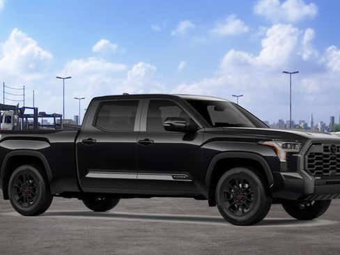 New 2026 Toyota Tundra Platinum w/ TRD Off-Road Package image 14