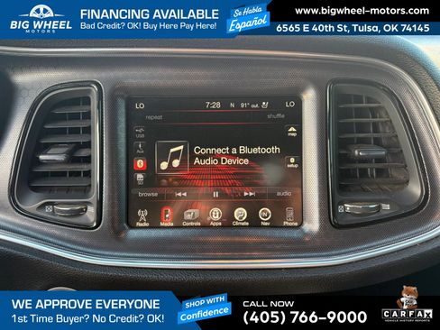 Used 2016 Dodge Challenger R/T Plus RWD image 19