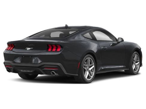 New 2025 Ford Mustang Coupe image 2