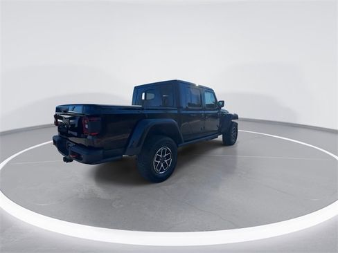 New 2026 Jeep Gladiator Rubicon w/ Steel Power Dome Hood Package image 8