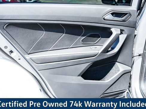 Certified 2024 Volkswagen Tiguan SE R-Line FWD image 27