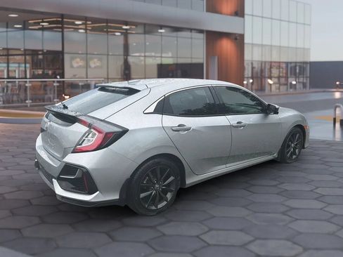 Used 2020 Honda Civic EX image 12