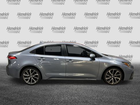 Used 2022 Toyota Corolla SE FWD image 10