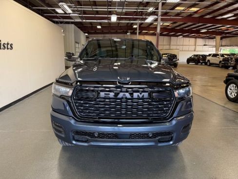 Used 2025 RAM 1500 Big Horn AWD/4WD image 7