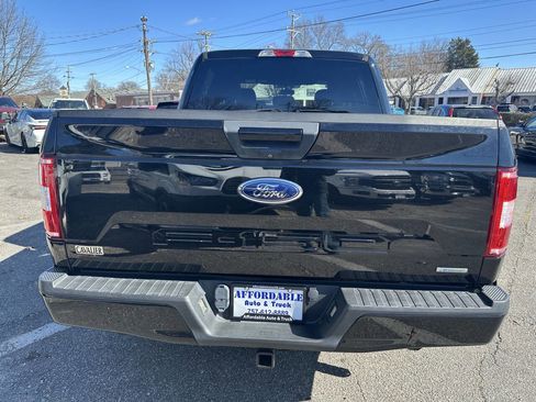 Used 2018 Ford F150 XLT w/ Equipment Group 301A Mid image 8