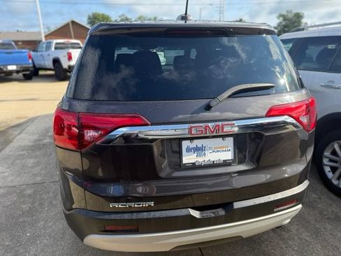 Used 2019 GMC Acadia SLE w/ LPO, Floor Liner Package FWD image 5