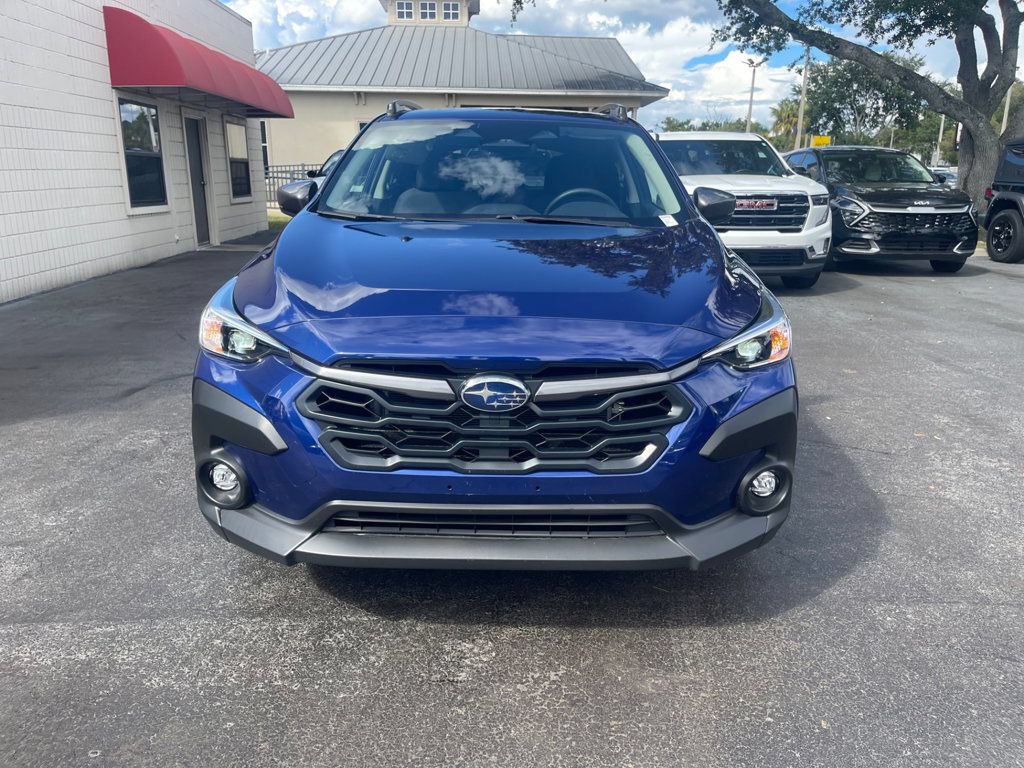 Used 2025 Subaru Crosstrek 2.5i Premium AWD/4WD image 8