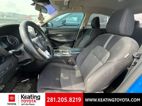Used 2021 Nissan Sentra SV FWD image 10