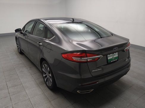 Used 2020 Ford Fusion SE AWD/4WD image 5