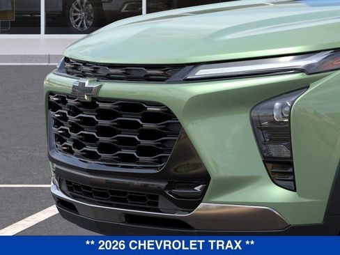 New 2026 Chevrolet Trax ACTIV w/ Driver Confidence Package FWD image 14