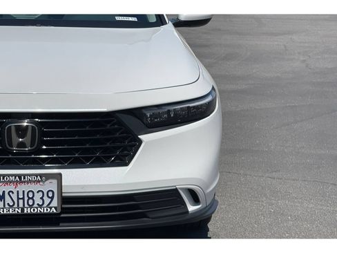 Certified 2024 Honda Accord EX image 46