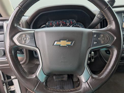Used 2017 Chevrolet Silverado 1500 LTZ image 24