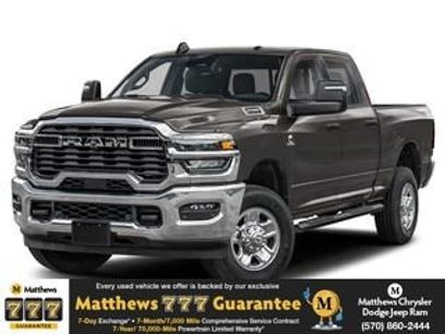 Used 2025 RAM 2500 Big Horn