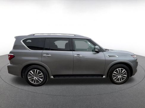 Used 2023 Nissan Armada SL image 16