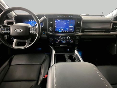 Used 2023 Ford F250 Lariat w/ Lariat Ultimate Package AWD/4WD image 14