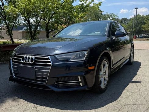 Used 2018 Audi A4 2.0T Ultra Premium FWD image 9