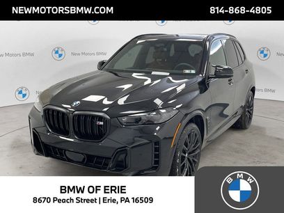 New 2026 BMW X5 M60i