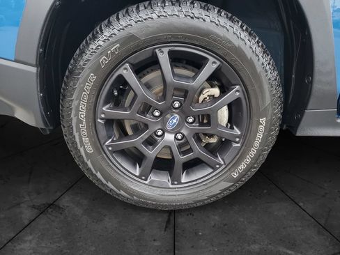 Certified 2024 Subaru Crosstrek 2.5i Wilderness w/ Wilderness Package AWD/4WD image 14