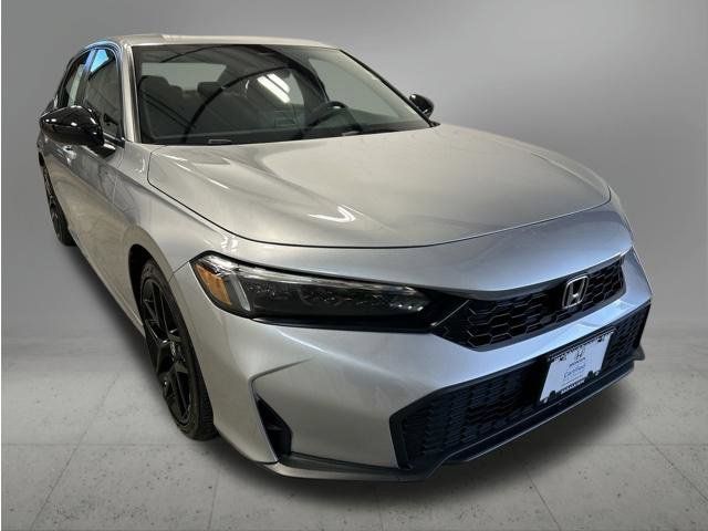 Certified 2025 Honda Civic Sport image 9