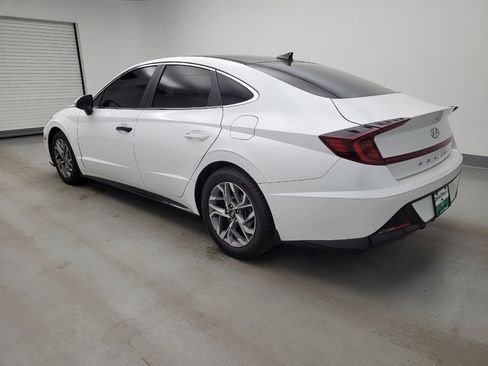 Used 2021 Hyundai Sonata SEL w/ Convenience Package FWD image 3