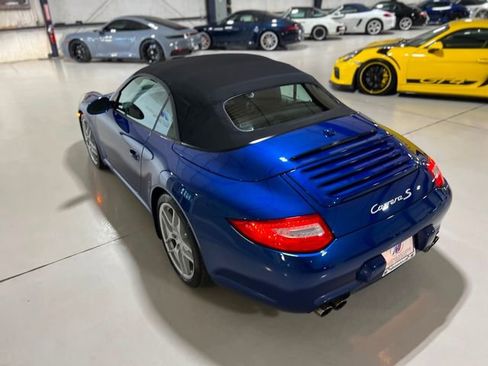 Used 2009 Porsche 911 Carrera S w/ PWR Seat Pkg image 55
