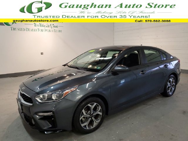 Used 2020 Kia Forte LXS FWD 360° Tour