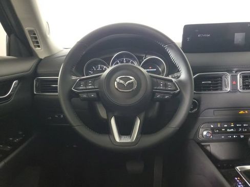 Used 2025 MAZDA CX-5 AWD 2.5 S w/ Preferred Package image 16