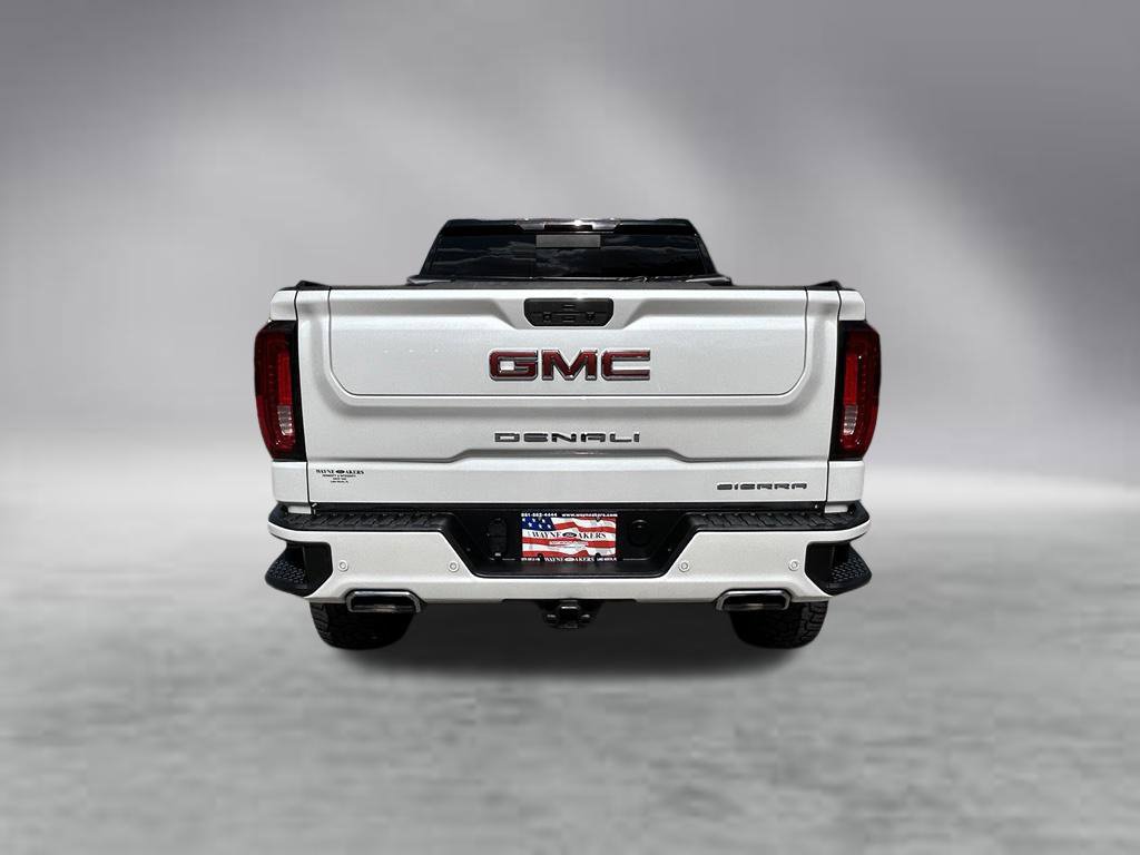 Used 2021 GMC Sierra 1500 Denali AWD/4WD image 5