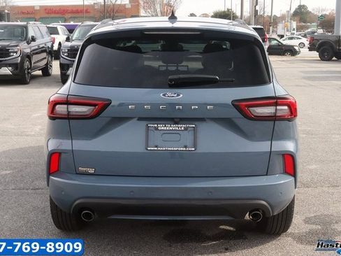 Used 2024 Ford Escape ST-Line w/ Tech Pack #1 image 6
