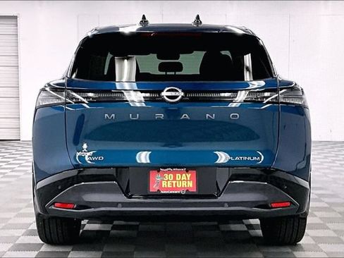 New 2026 Nissan Murano Platinum w/ Technology Package AWD/4WD image 5