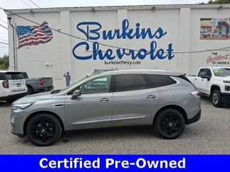 Certified 2023 Buick Enclave Essence w/ Sport Touring Edition video 1