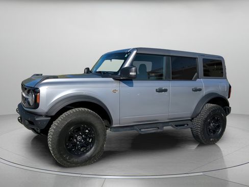 Used 2024 Ford Bronco Wildtrak image 13