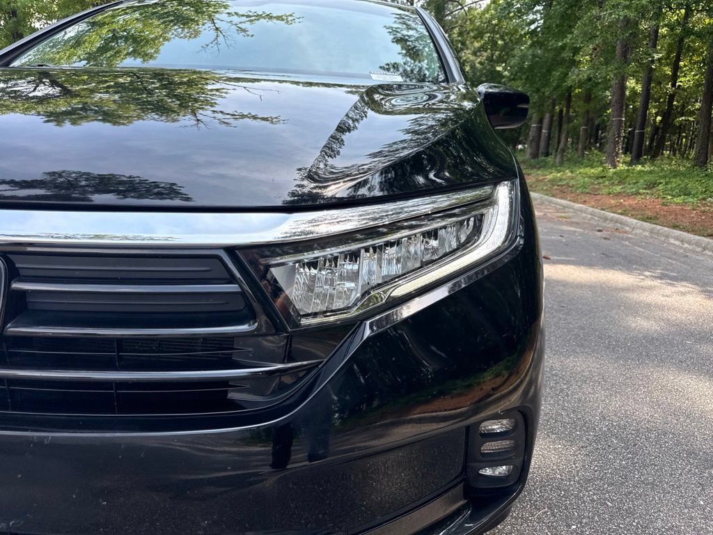 Used 2023 Honda Odyssey EX-L image 10