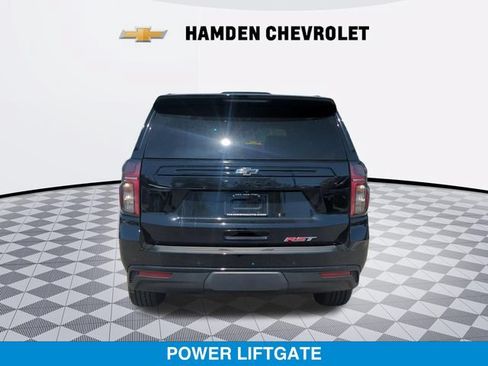 Used 2023 Chevrolet Tahoe RST w/ Max Trailering Package AWD/4WD image 4