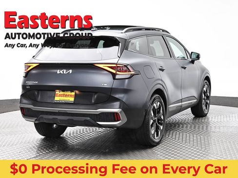 Used 2023 Kia Sportage X-Line Prestige AWD/4WD image 5