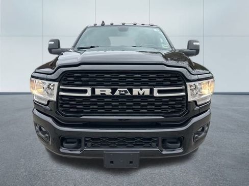 Used 2024 RAM 3500 Big Horn w/ Sport Appearance Package image 3