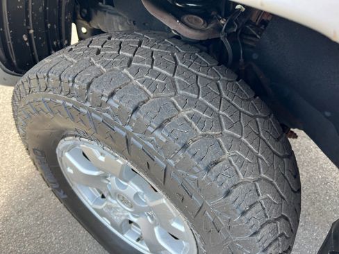 Used 2009 Toyota Tacoma 4x4 Double Cab image 20