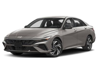Certified 2025 Hyundai Elantra SEL