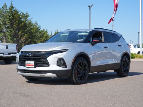Used 2020 Chevrolet Blazer LT w/ Redline Edition FWD image 7